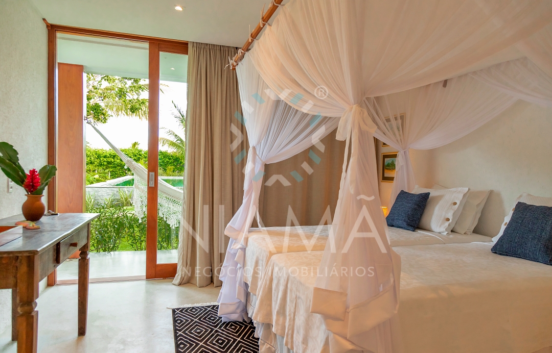 luxury villa trancoso brazil